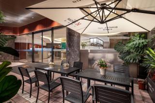 Fromk Huankai Hotel Guangzhou Zhengjia Square Tiyuxi Road Metro stop Branch - 1