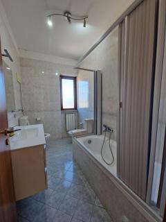 Di Donna apt Vesuvio view strategic Pompei-Amalfi - Angri - 9