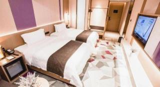 Lavande Hotel Xi'an Zhonglou Dachashi Metro Station - 3