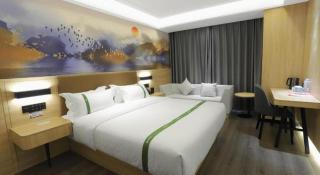 Green Tree Inn Hebei Cangzhou Hejian Middle Shijing Road - 7