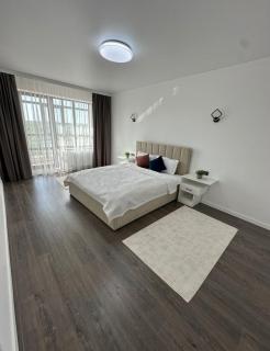 Трехкомнатная квартира комфорт класса в Алматы - 4