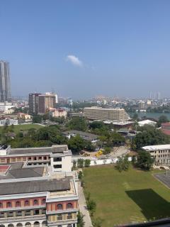 Semi Luxury Apartment CMB 02 15th Floor - 4