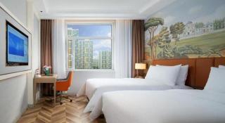 Vienna Hotel Jinan Beiyuan Street Red Star Macalline - 1