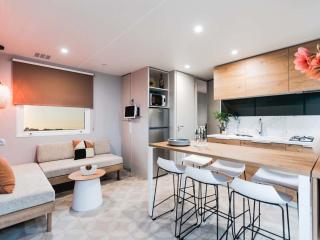 Mobil-home 35m² pour 6 avec Terrasse à Saint-Jean-de-Monts - API-1-52-1183 - 8