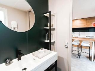 Mobil-home 35m² pour 6 avec Terrasse à Saint-Jean-de-Monts - API-1-52-1183 - 5