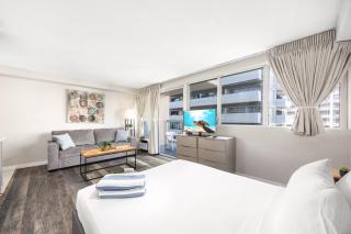 City View Studio with Pool Access in Aloha Surf! - Honolulu - 2