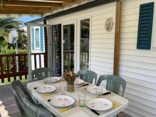 Mobil home de 35m², 3 chambres, terrasse - API-1-52-1192 - 9