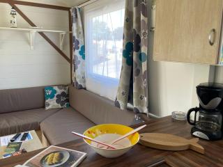 Mobil home de 35m², 3 chambres, terrasse - API-1-52-1192 - 7