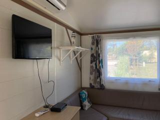 Mobil home de 35m², 3 chambres, terrasse - API-1-52-1192 - 6