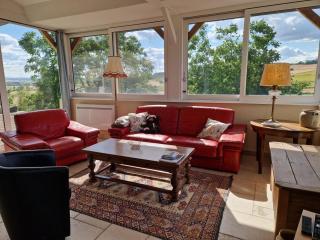 Gîte en pierre à Charroux avec Piscine et Vue sur Campagne - FR-1-489-607 - 7