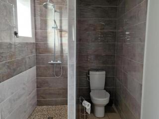 Gîte en pierre à Charroux avec Piscine et Vue sur Campagne - FR-1-489-607 - 4