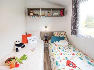 Mobil-home avec terrasse pour 4 personnes à Saint-Lunaire - API-1-52-1191 - 5