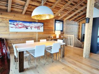Chalet Prestige avec Sauna et Jacuzzi pour 10, La Plagne Montalbert - FR-1-755-47 - 8