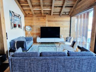 Chalet Prestige avec Sauna et Jacuzzi pour 10, La Plagne Montalbert - FR-1-755-47 - 7