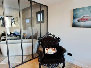 Chalet Prestige avec Sauna et Jacuzzi pour 10, La Plagne Montalbert - FR-1-755-47 - 3