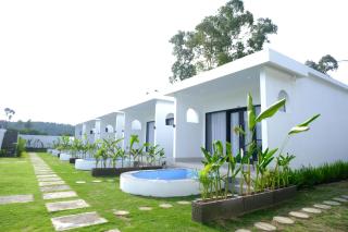 The Vici Batur Villa & Restaurant - 3