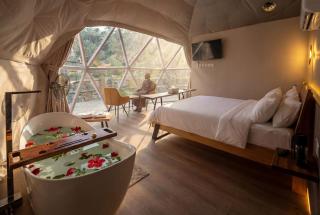 Rabwa Geodesic Dome - 3