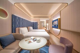 南阳信臣东路市检察院漫心酒店 - 8