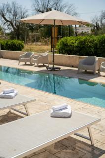 Villa With Sauna And Gym In The Heart Of Puglia - 7