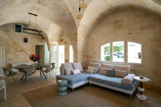 Villa With Sauna And Gym In The Heart Of Puglia - 1