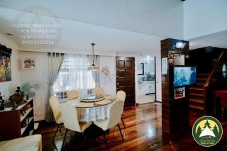 Classic, Cozy House for Transient in Baguio City 2 - 3