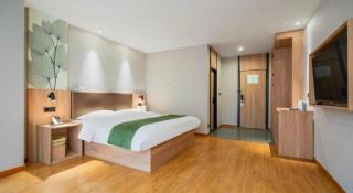 GreenTree Inn Express Wuxi Jiangyin Wanda Plaza Tongfu Road - 2