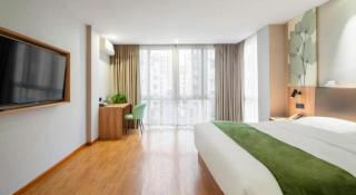 GreenTree Inn Express Wuxi Jiangyin Wanda Plaza Tongfu Road - 9