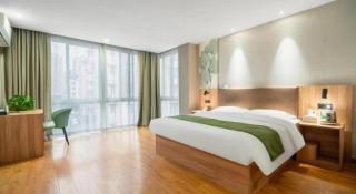 GreenTree Inn Express Wuxi Jiangyin Wanda Plaza Tongfu Road - 7