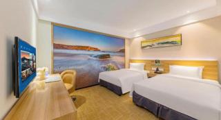 GreenTree Alliance Hotel Shenzhen Yantian District Dameisha - Shenzhen - 9
