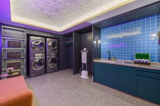 Kaifeng Drum Tower Square, Qingming Riverside Landscape Garden, Manxin Hotel - 3