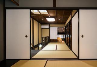 Nagaeke Residence - Kyoto City Designated Tangible Cultural Property - - 1