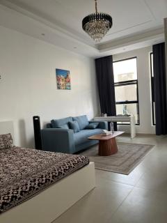 Comfortable Studio Room in Ajman Townhouse - 4