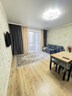 2 ком кв в центре города ЖК Елимай - Kokshetau - 0