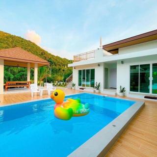 Le poulet poolvilla khanom - 4