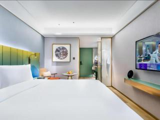 Beijing Tiananmen Wangfujing Manxin Hotel - Beijing - 4