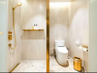 Beijing Tiananmen Wangfujing Manxin Hotel - Peking - 3