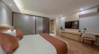 Gya Hotel Shanghai Long Distance Passenger Terminal Station - 5