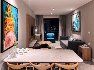 Zenity luxury 3BR - River view - Central Saigon - CapitaLand - 0