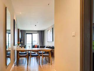 Zenity luxury 3BR - River view - Central Saigon - CapitaLand - 3