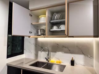 Zenity luxury 3BR - River view - Central Saigon - CapitaLand - 2