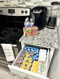 Center Frisco & Convenience & Free Wifi/Park/Hulu - 6