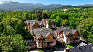 Apartament Grey w spokojnej okolicy - 1