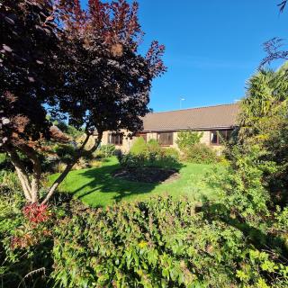 Family haven with quiet garden near historic Durham - 9