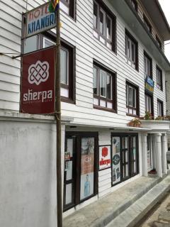 Hotel Khangri - Namche - 0