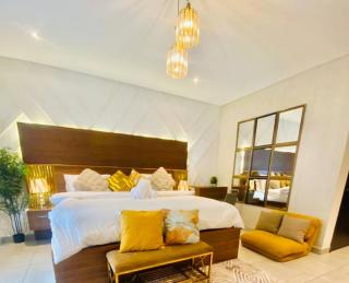 New Signature Luxe Executive Studio - Accra - 5