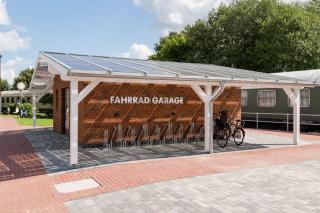 Lokschuppen Pasewalk- Gästehäuser mit DZ, EZ und Küche - 6