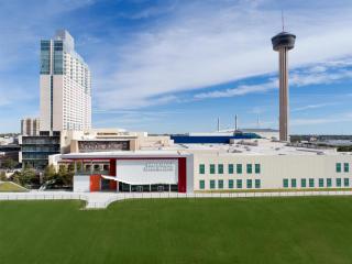 Grand Hyatt San Antonio River Walk - 1