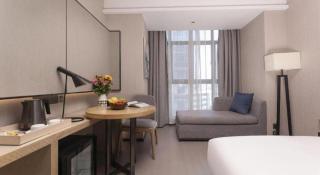 Echarm Hotel Wuxi Zhongnan Road Ancient Canal - 6