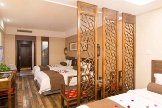 James Joyce Coffetel Xian Dayanta Metro Station Branch - 9