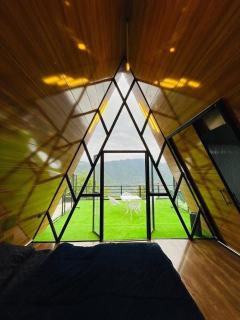 Huts nathia Gali - 5